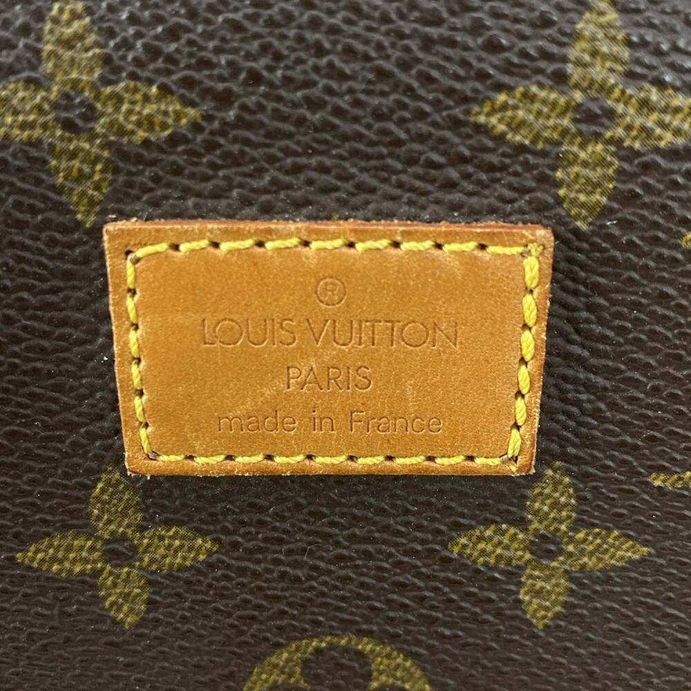 Louis Vuitton Saumur 35 Monogram Shoulder Bag M42254 - Picture 8 of 15